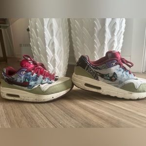 Concept air max 1 preschool size 2